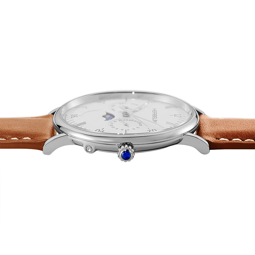Montre Herbelin Inspiration Blanc - Montres classiques Homme | Marc Orian