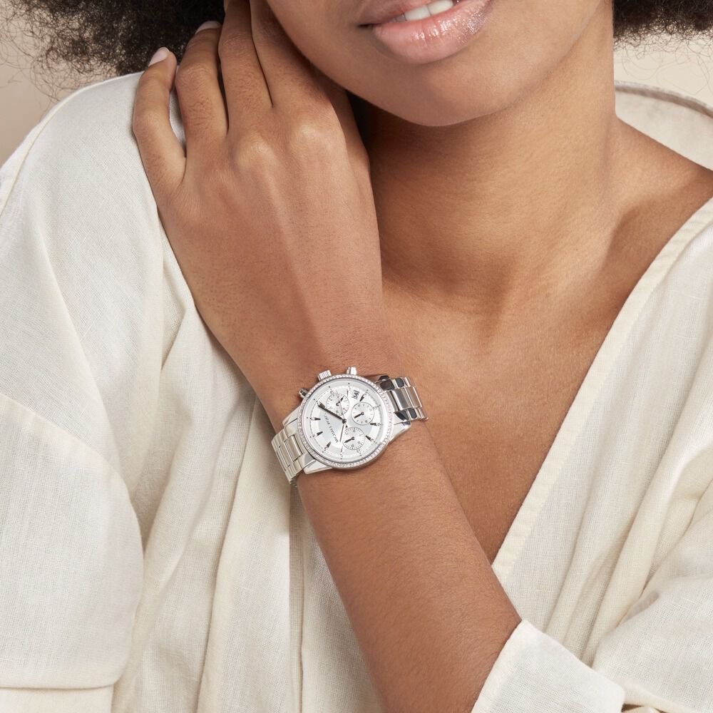 Montre Michael Kors Ritz Argent - HIMFB1F1650 • Marc Orian | Bijouterie en  ligne
