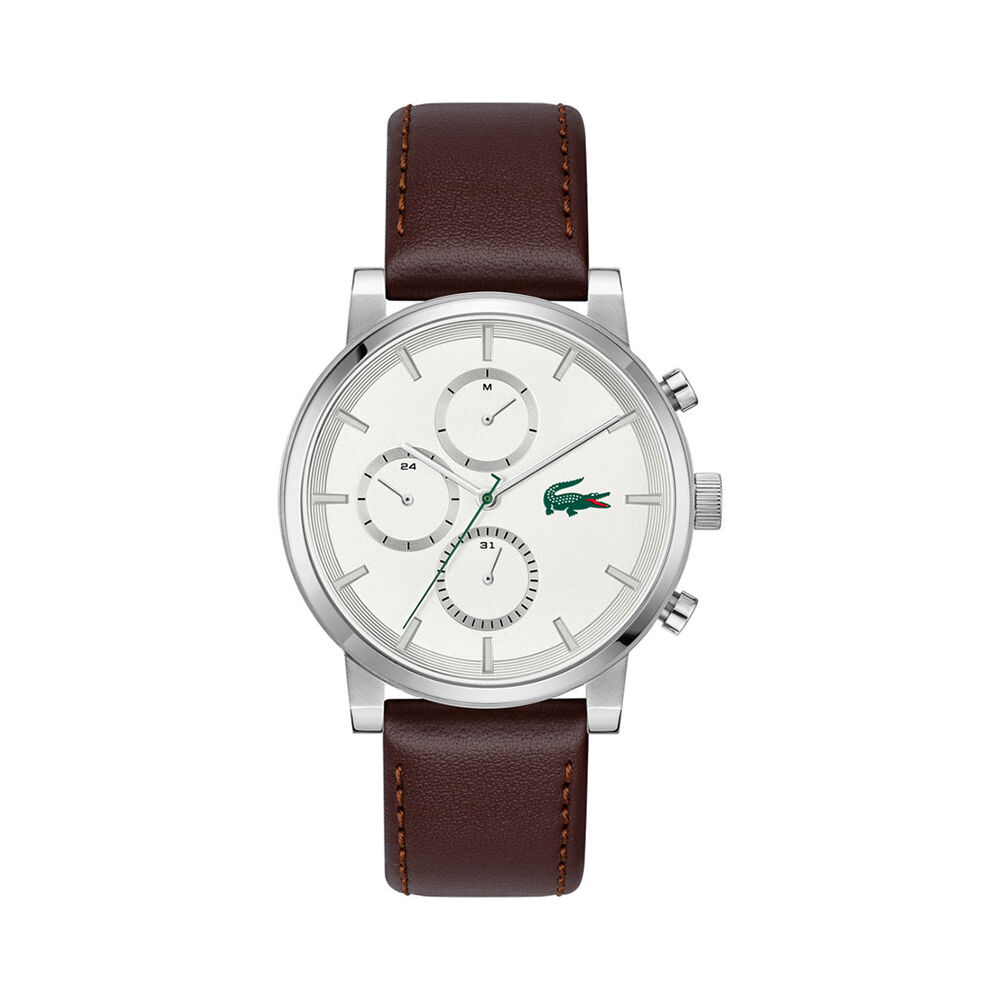 Montre Lacoste Replay Blanc - Montres &eacute;tanches Homme | Marc Orian