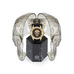 Montre Philipp Plein The $kull Noir - Montres &eacute;tanches Homme | Marc Orian