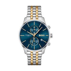 Montre Boss Associate Bleu - Montres Homme | Marc Orian