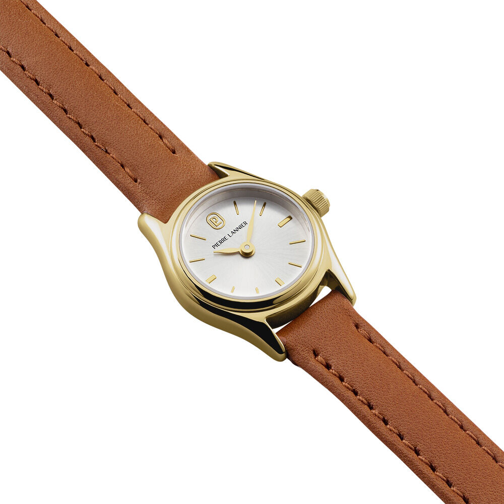 Montre Pierre Lannier Lannier Pya Argent&eacute; - Montres &eacute;tanches Femme | Marc Orian