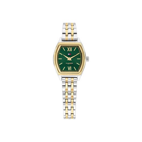 Montre Tommy Hilfiger Norah Vert - Montres &eacute;tanches Femme | Marc Orian