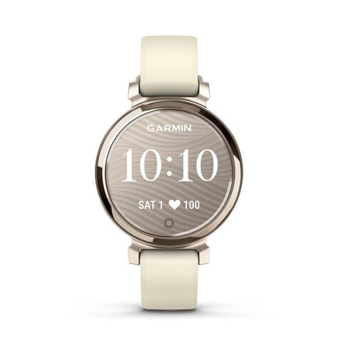 Montre Connect&eacute;e Garmin Lily 2 Cr&egrave;me - Montres connect&eacute;es Femme | Marc Orian