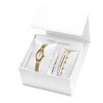 Coffret De Montre Pierre Lannier Lannier Ovalia Blanc - Coffrets de montres Femme | Marc Orian