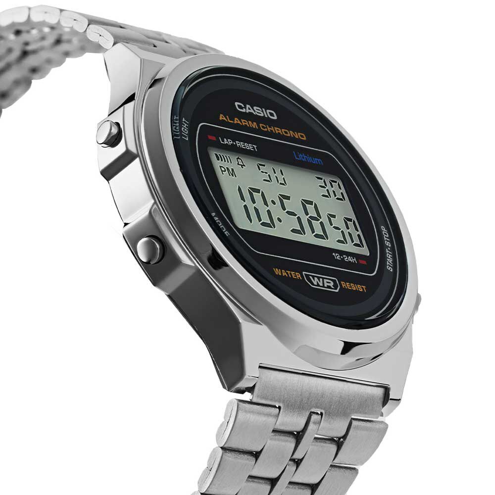 Montre Casio Collection Gris - Montres étanches Homme | Marc Orian