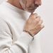 Bracelet Phebus Him Badice Acier Blanc - Bracelets Homme | Marc Orian