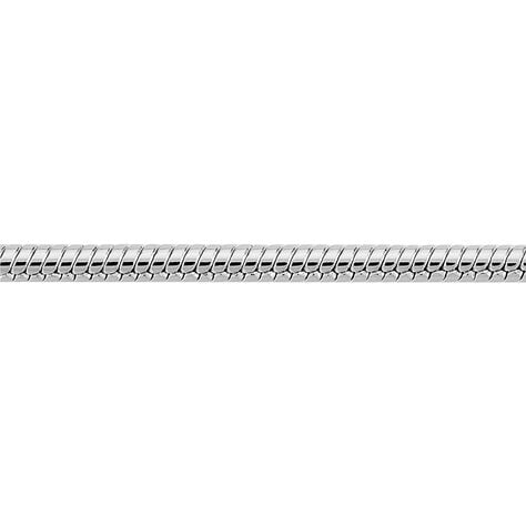 Chaîne Simineae Argent Blanc - Chaines Femme | Marc Orian