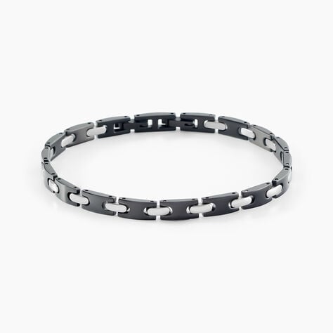 Bracelet Jourdan Homme Dinema Acier Argente - Bracelets Homme | Marc Orian