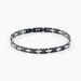 Bracelet Jourdan Homme Dinema Acier Argente - Bracelets Homme | Marc Orian