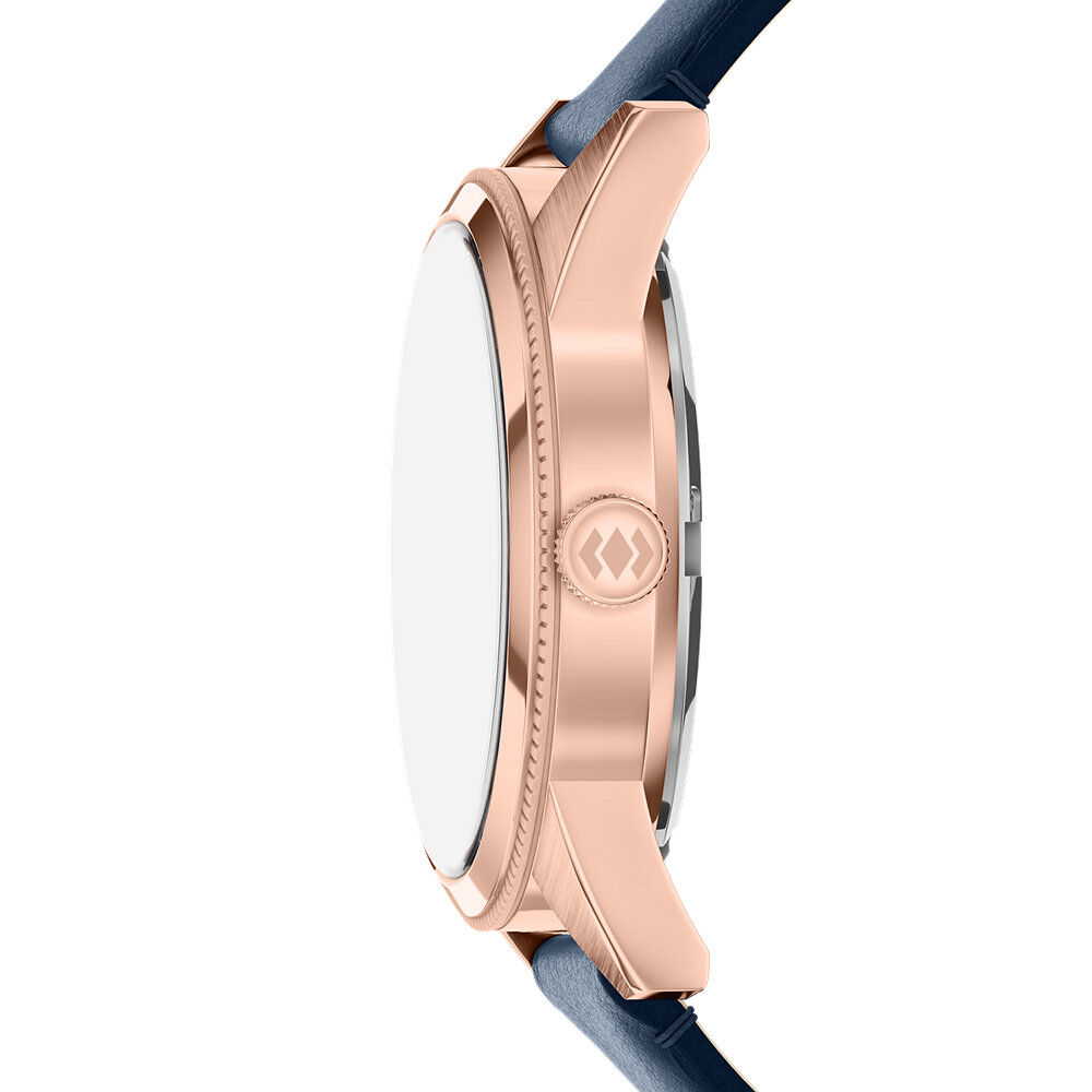 Montre Fossil Pearson Bleu - Montres &eacute;tanches Homme | Marc Orian