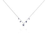 Collier Neoma Argent Oxyde De Zirconium - Colliers avec pierres Femme | Marc Orian