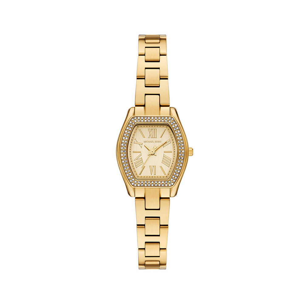 Montre Michael Kors Chelsea Dor&eacute; - Montres &eacute;tanches Femme | Marc Orian