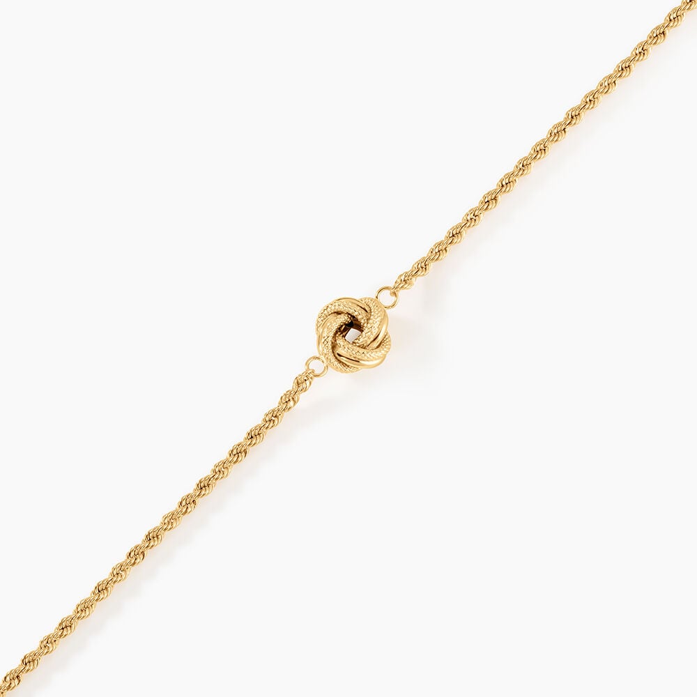 Bracelet Cordelia Or Jaune - Bracelets cha&icirc;nes Femme | Marc Orian