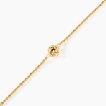 Bracelet Cordelia Or Jaune - Bracelets cha&icirc;nes Femme | Marc Orian