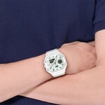 Montre Lacoste Lc33 Square Blanc - Montres &eacute;tanches Homme | Marc Orian