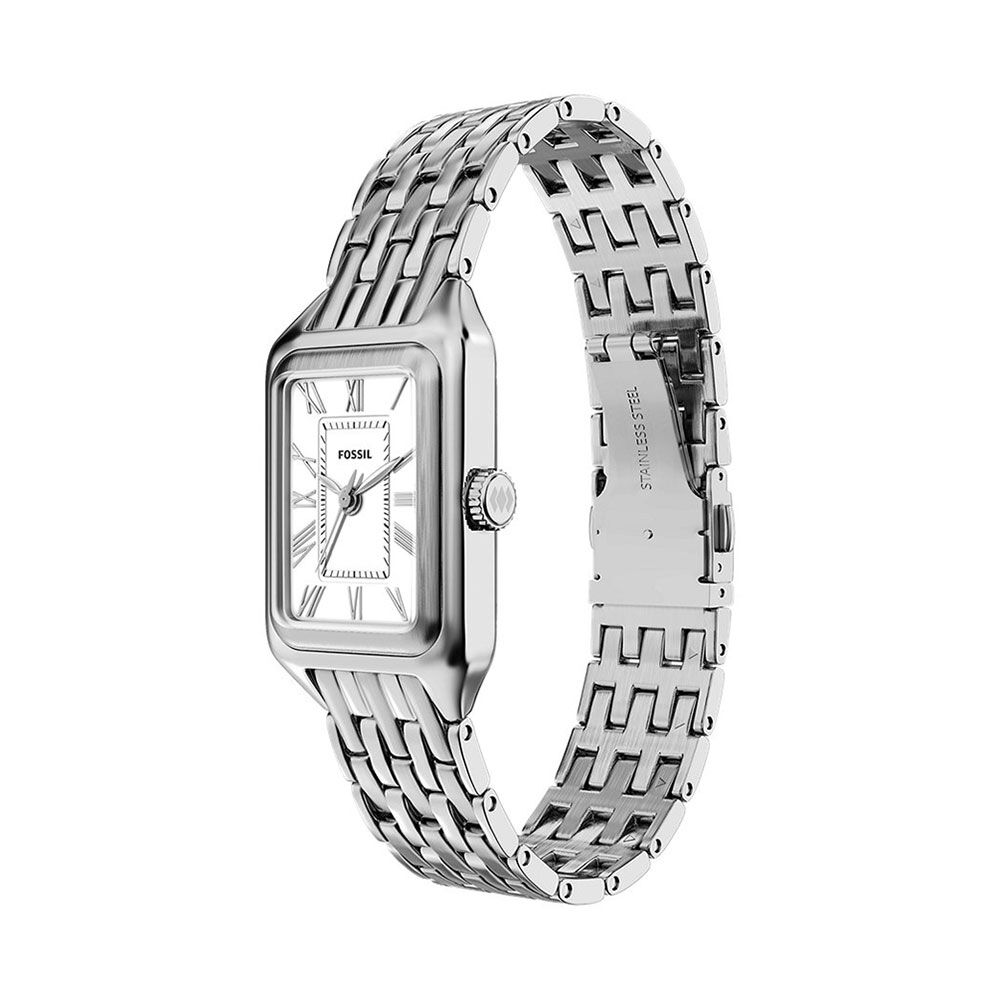 Montre Fossil Raquel Mini Blanc - Montres &eacute;tanches Femme | Marc Orian