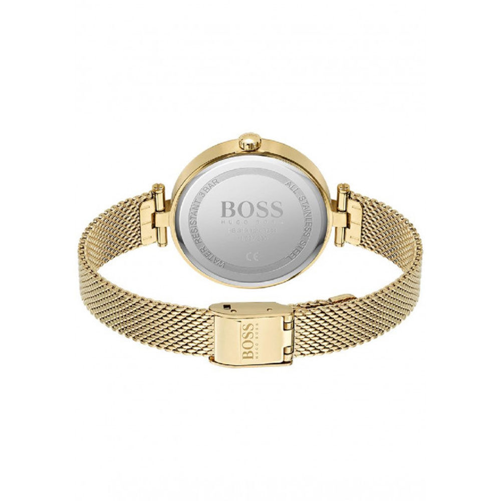 Montre Boss Majesty Argenté - Montres étanches Femme | Marc Orian