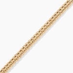 Bracelet Joline Or Jaune  - Bracelets mailles Femme | Marc Orian