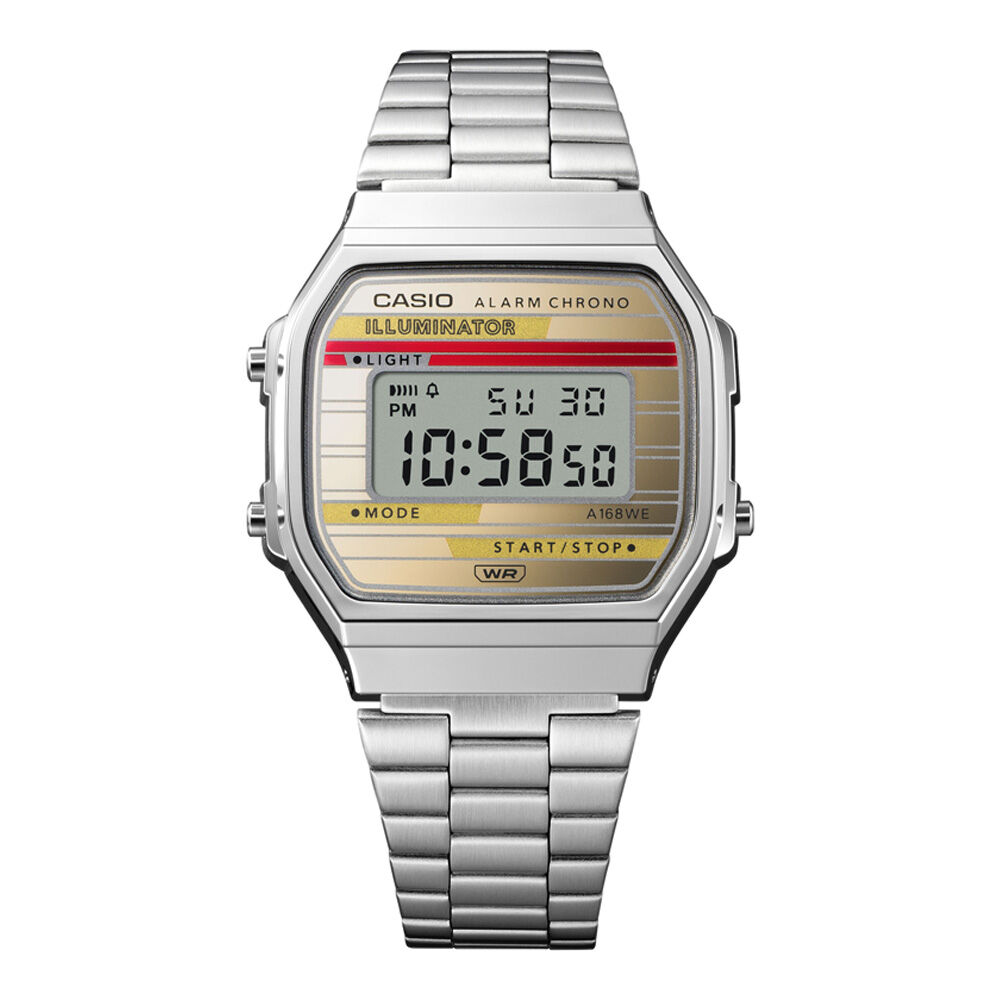 Montre Casio Collection Vintage Iconic - Montres &eacute;tanches Famille | Marc Orian