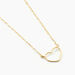Collier Cuore Or Jaune - Colliers ete Femme | Marc Orian