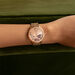 Montre Olivia Burton Vintage Floral Rose - Montres étanches Femme | Marc Orian