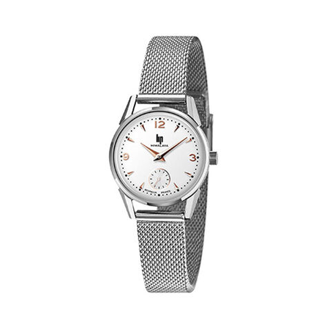 Montre Lip Himalaya Argenté - Montres classiques Femme | Marc Orian