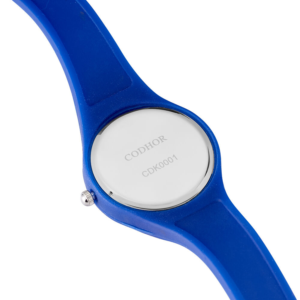 Montre Codhor Kid Camille Noir - Montres avec chiffres Enfant | Marc Orian