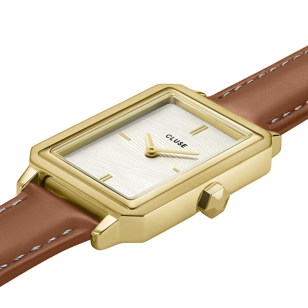 Montre Cluse Fluette Blanc - Montres étanches Femme | Marc Orian