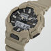 Montre Casio G-shock Noir - Montres étanches Homme | Marc Orian