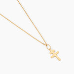 Pendentif Bas Or Jaune - Pendentifs Femme | Marc Orian