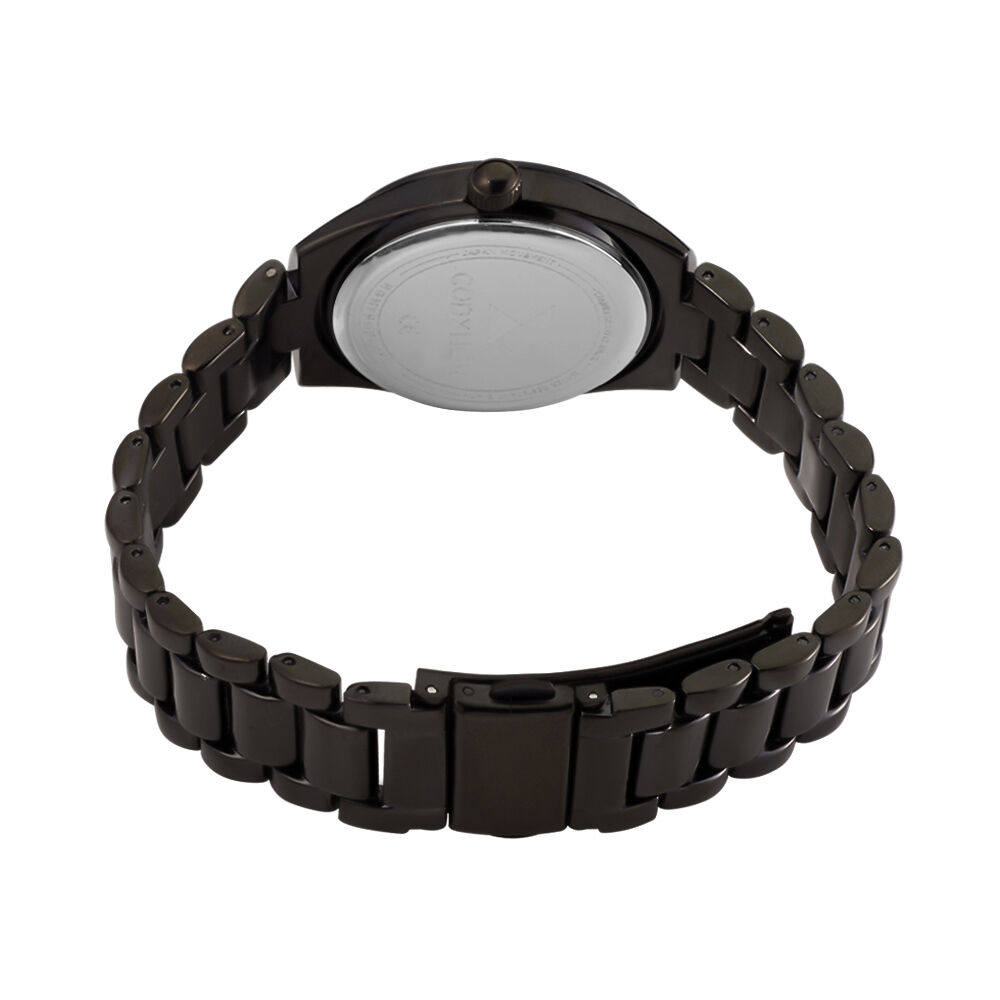 Montre Codhor Victoria Noir - Montres étanches Femme | Marc Orian
