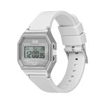 Montre Ice Watch Digit Retro Argente - Montres &eacute;tanches Unisex | Marc Orian