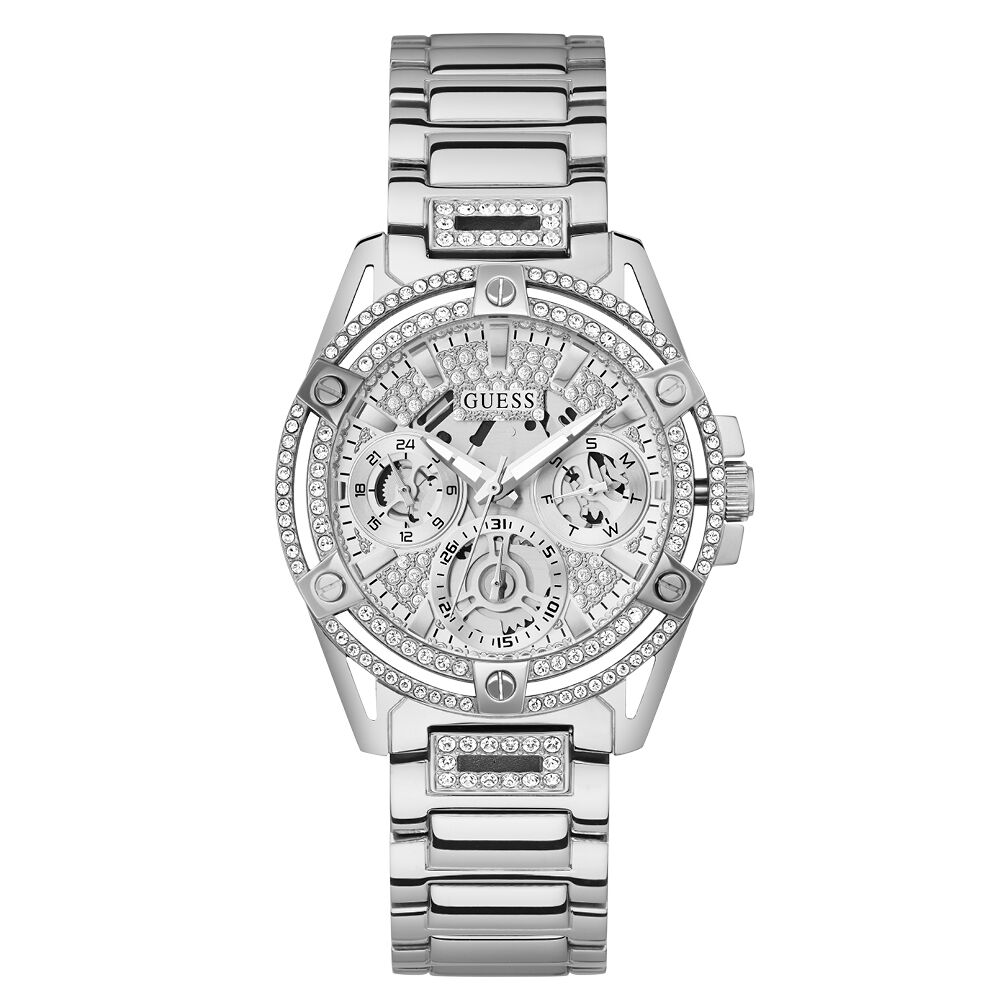 Montre Guess Queen Argenté -  Femme | Marc Orian