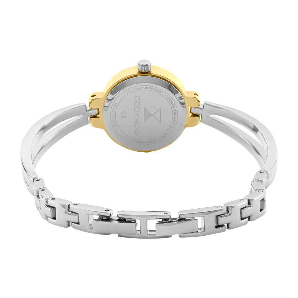 Montre Codhor Leila Argenté - Montres classiques Femme | Marc Orian