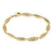 Bracelet Kathlyne Plaqué Or Jaune - Bracelets mailles Femme | Marc Orian