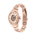 Montre Fossil Gilmore Automatic Rose - Montres automatiques Femme | Marc Orian