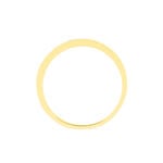 Alliance Rhea Or Jaune Diamant - Alliances avec pierres Femme | Marc Orian