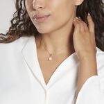 Pendentif Sibylle Or Jaune Perle De Culture - Parures de mariage Femme | Marc Orian