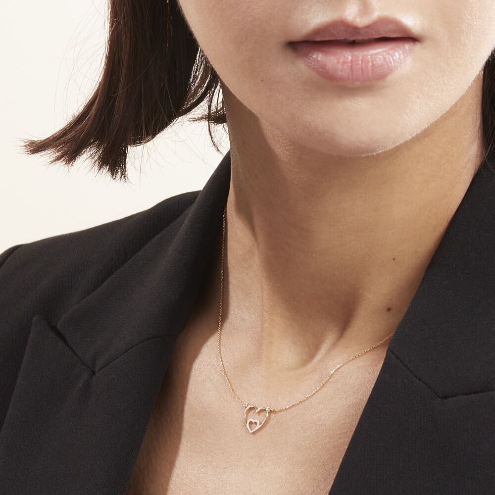Collier Or Jaune Merisira - Colliers ete Femme | Marc Orian