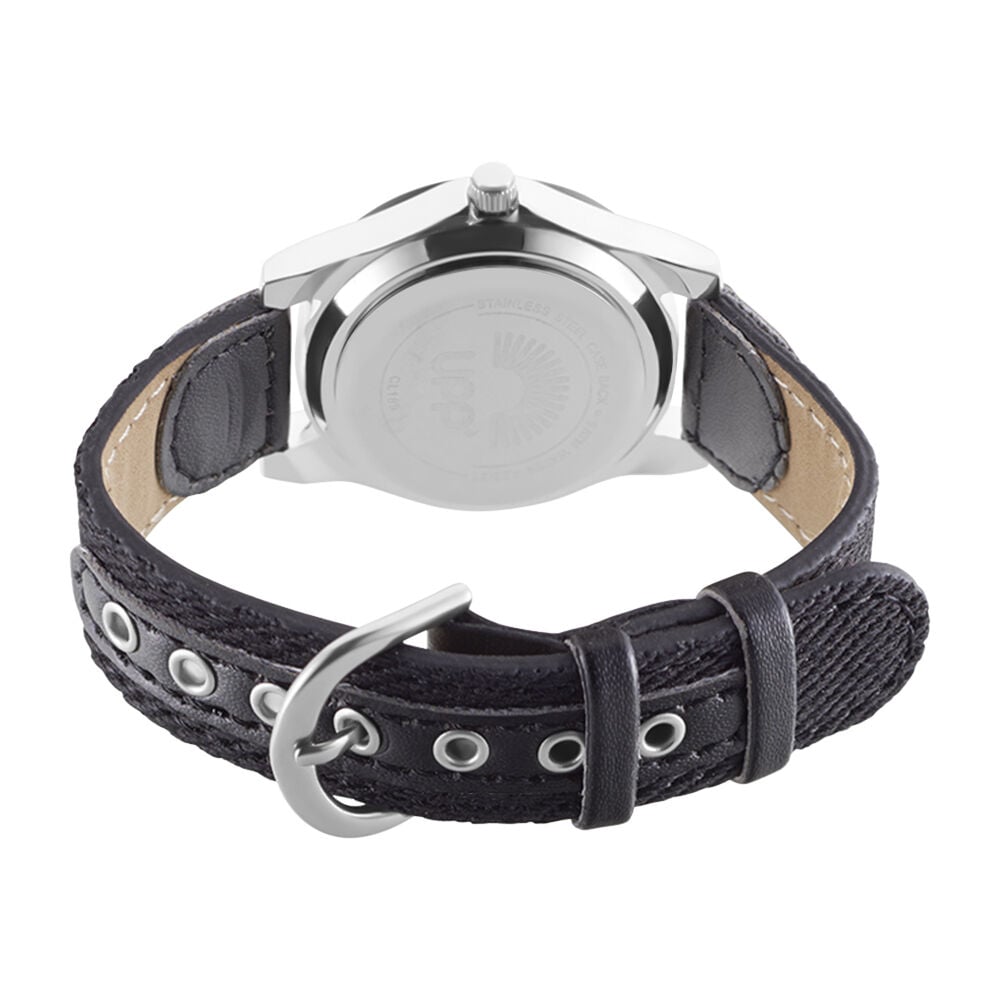 Montre Upp Ballon Noir - Montres étanches Enfant | Marc Orian
