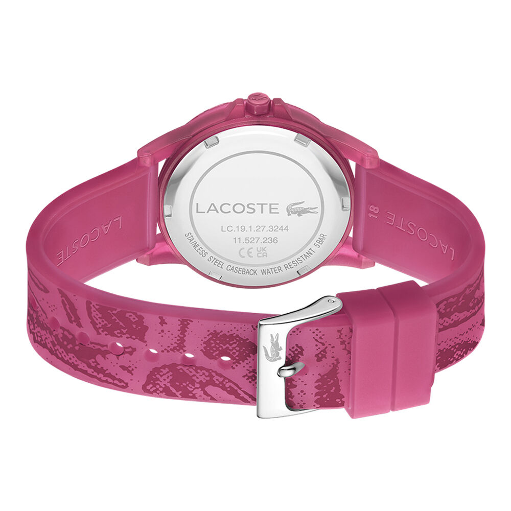 Montre Lacoste Rider Rose - Montres &eacute;tanches Enfant | Marc Orian