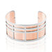 Bracelet Jonc Andria Acier Blanc - Bracelets joncs Femme | Marc Orian