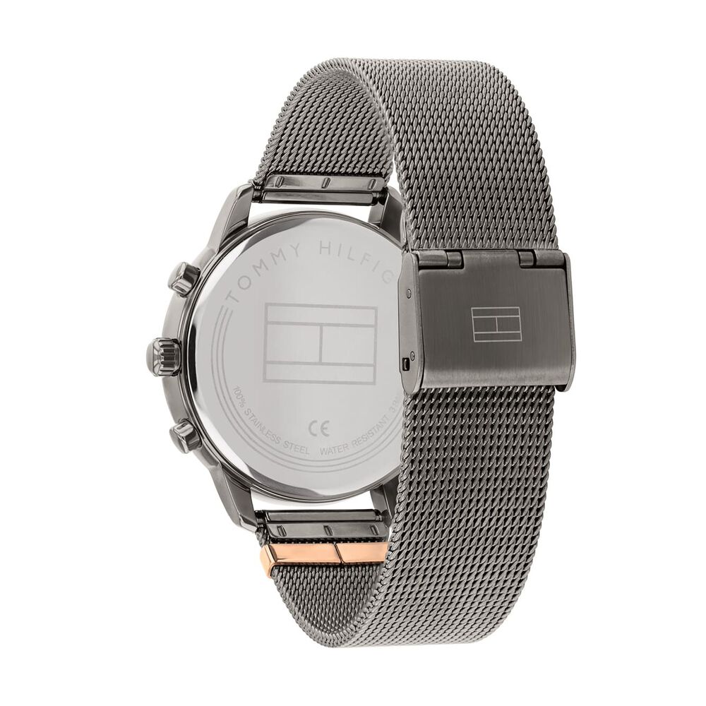 Montre Tommy Hilfiger Blake Gunmetal - Montres étanches Femme | Marc Orian