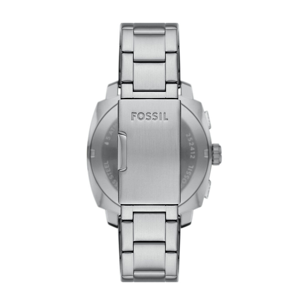 Montre Fossil Machine Noir - Montres étanches Homme | Marc Orian