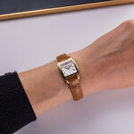 Montre Herbelin Luna Argent&eacute; - Montres &eacute;tanches Femme | Marc Orian