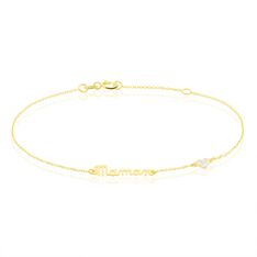 Bracelet Jolinne Or Jaune - Bracelets chaînes Femme | Marc Orian