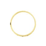 Alliance Marie-christine Or Jaune - Alliances personnalis&eacute;es Famille | Marc Orian