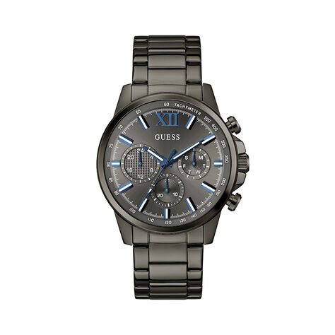 Montre Guess Walker Gris - Montres &eacute;tanches Homme | Marc Orian