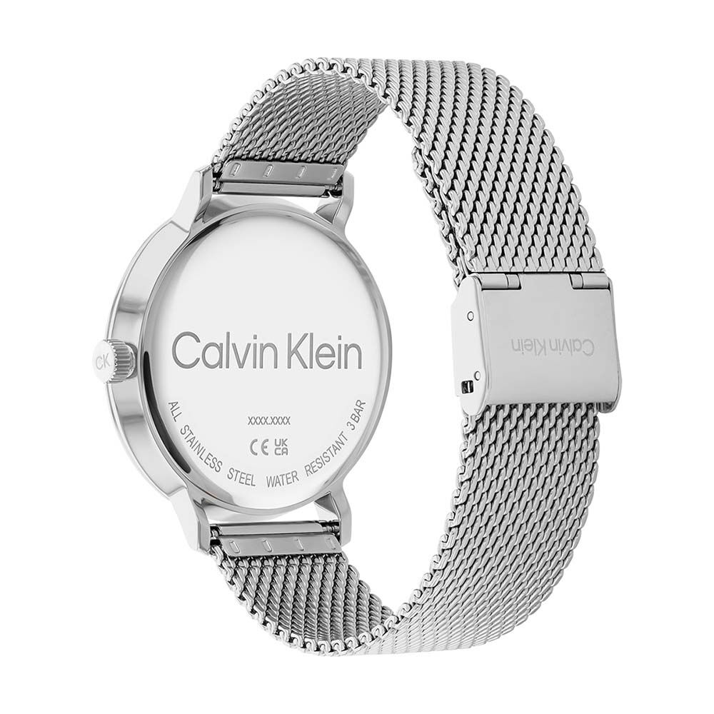 Montre Calvin Klein Modern Bleu - Montres étanches Homme | Marc Orian